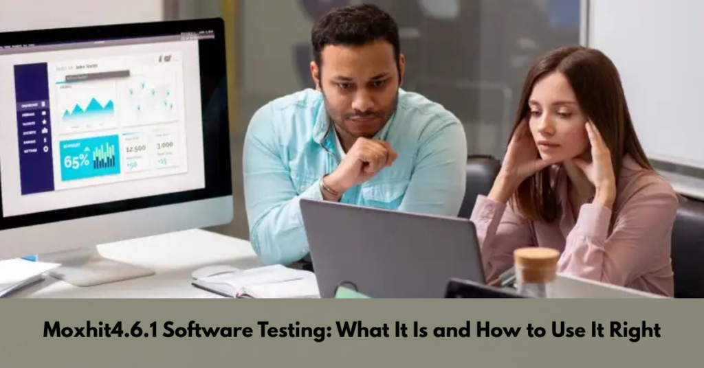 Moxhit4.6.1 Software Testing: What It Is and How to Use It Right