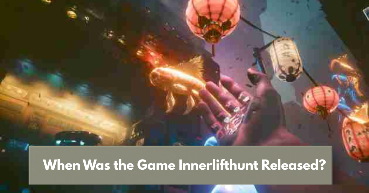 When Was the Game Innerlifthunt Released?