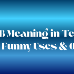 EVB Meaning in Text: Slang, Funny Uses & Origins