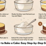 How to Bake a Cake: Easy Step-by-Step Guide