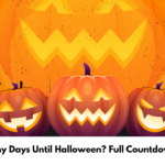 How Many Days Until Halloween? Full Countdown Guide