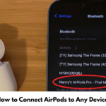 How to Connect AirPods to Any Device