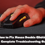 How to Fix Mouse Double Clicking: A Complete Troubleshooting Guide