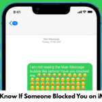 How to Know If Someone Blocked You on iMessage