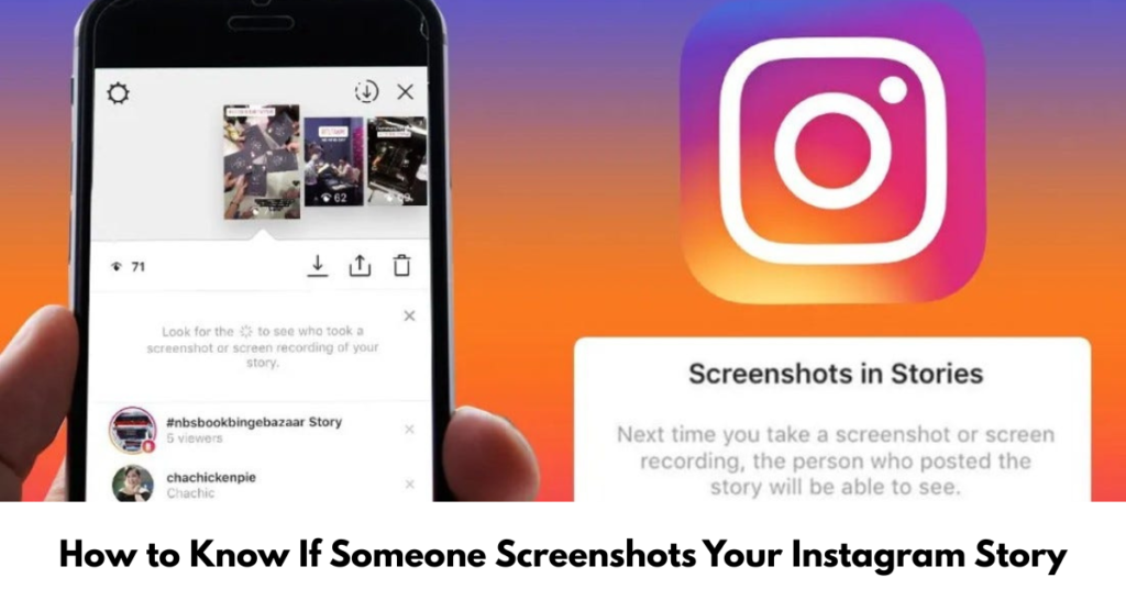 How to Know If Someone Screenshots Your Instagram Story