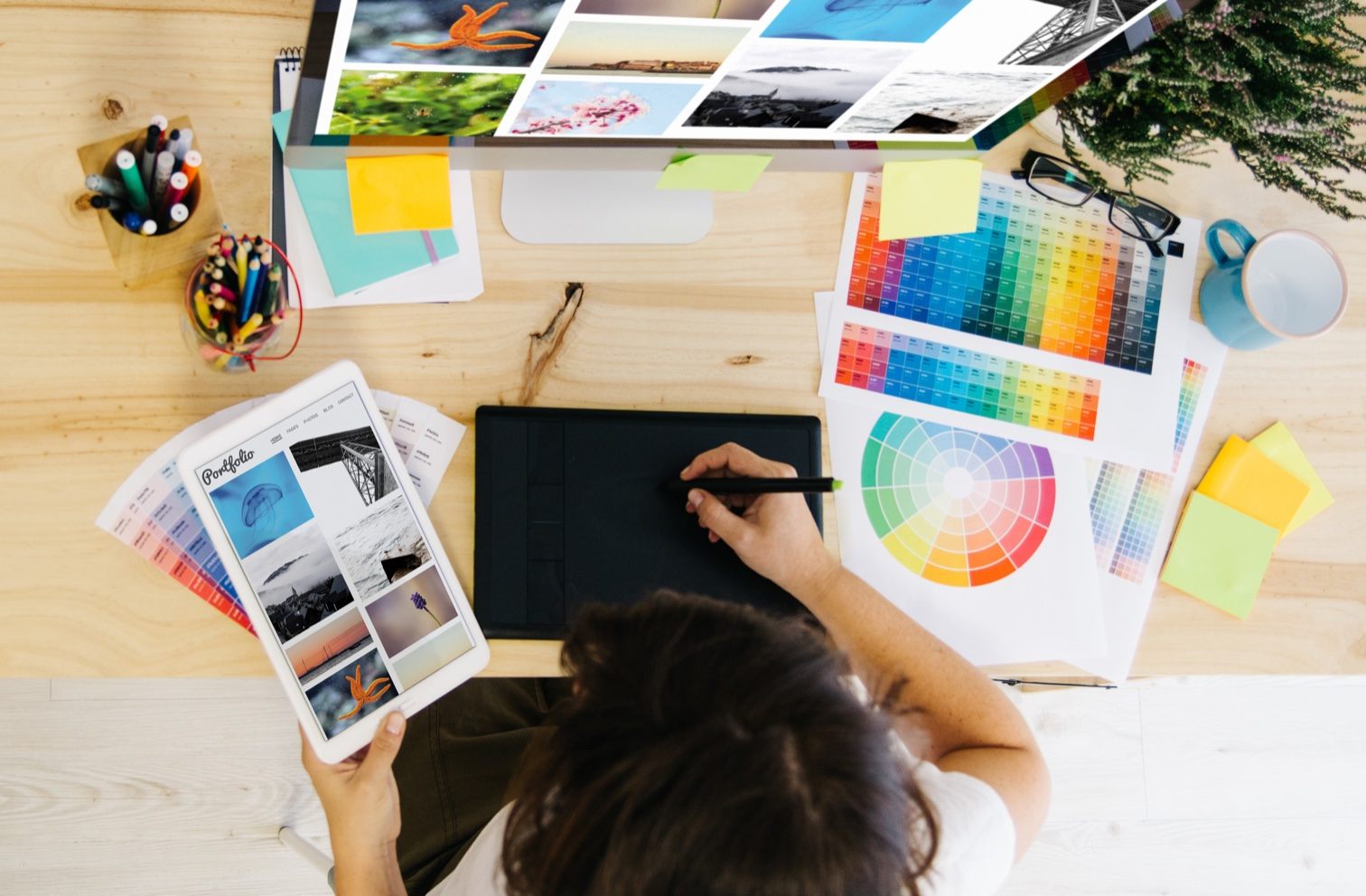 Build, Design, and Create What You Want